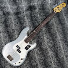 Fender 75th Anniversary Player II Precision Bass Diamond Dust Sparkle_2