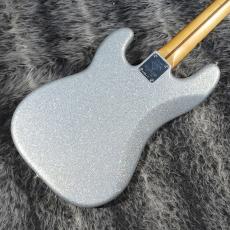 Fender 75th Anniversary Player II Precision Bass Diamond Dust Sparkle_5