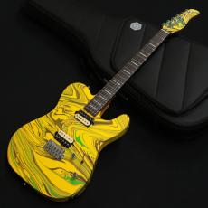 Sire Larry Carlton T7 SW  Yellow Swirl 【2026NEWモデル・国内初入荷】_2