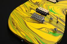 Sire Larry Carlton T7 SW  Yellow Swirl 【2026NEWモデル・国内初入荷】_3