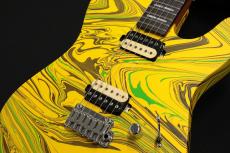 Sire Larry Carlton T7 SW  Yellow Swirl 【2026NEWモデル・国内初入荷】_4