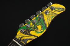 Sire Larry Carlton T7 SW  Yellow Swirl 【2026NEWモデル・国内初入荷】_8