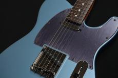 Fender Made in Japan Hybrid II 2026 Collection Telecaster® Satin Metallic 3.20kg_2