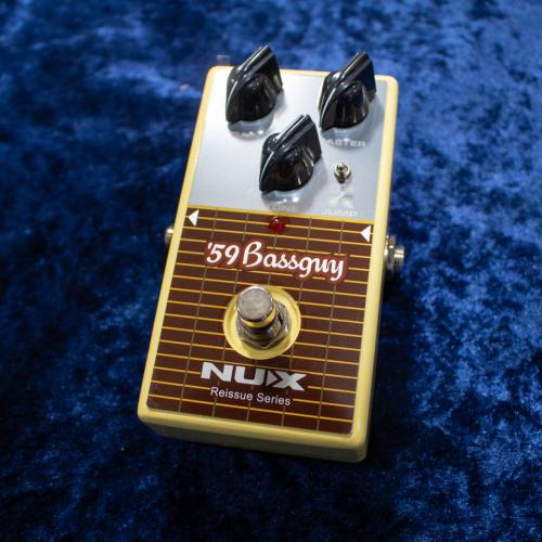 nux '59 Bassguy