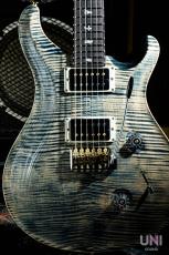 Paul Reed Smith [PRS] Custom24 10Top Faded Whale Blue (Pattern Thin Neck) / 2024