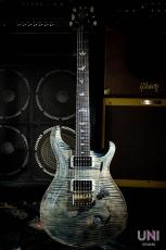 Paul Reed Smith [PRS] Custom24 10Top Faded Whale Blue (Pattern Thin Neck) / 2024_2
