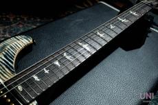 Paul Reed Smith [PRS] Custom24 10Top Faded Whale Blue (Pattern Thin Neck) / 2024_7