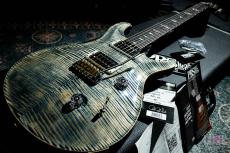 Paul Reed Smith [PRS] Custom24 10Top Faded Whale Blue (Pattern Thin Neck) / 2024_11