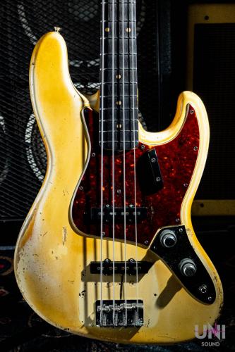 Fender Jazz Bass 2knob / 1962