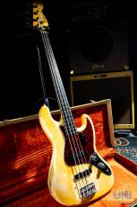 Fender Jazz Bass 2knob / 1962_9