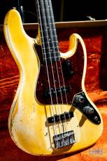 Fender Jazz Bass 2knob / 1962_10