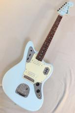 Fender FSR Made in Japan Traditional '60S Jaguar/Daphne Blue【3.87kg】♯JD25033364_2