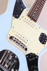 Fender FSR Made in Japan Traditional '60S Jaguar/Daphne Blue【3.87kg】♯JD25033364_4