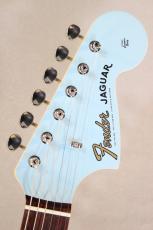 Fender FSR Made in Japan Traditional '60S Jaguar/Daphne Blue【3.87kg】♯JD25033364_7