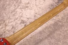 Sago 【欅・楢】【セミホロウ】Curious Flat Top -Fiesta Red- 【3.80㎏】_10