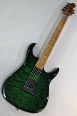 MUSIC MAN 【新モデル】JP15-6 "Green Tiger Eye Quilt" #H09841【3.45kg】【数量生産品】_4
