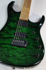 MUSIC MAN 【新モデル】JP15-6 "Green Tiger Eye Quilt" #H09841【3.45kg】【数量生産品】_5