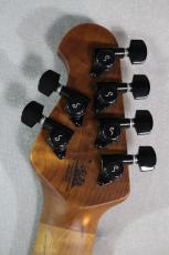 MUSIC MAN 【新モデル】JP15-6 "Green Tiger Eye Quilt" #H09841【3.45kg】【数量生産品】_9