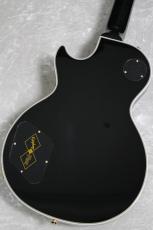 Epiphone 【4.03kg /超軽量】"Inspired by Gibson Custom" Les Paul Custom Ebony【ギブソンUSAピックアップ搭載】_9