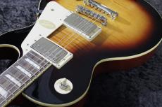 Epiphone Les Paul Standard 50s Figured Burbon Burst #24121523550【4.35㎏】_9