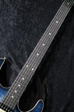 Suhr Custom Modern Carve Top "Faded Trans Whale Blue Burst" Gross  #87791【3.51kg/軽量】_2