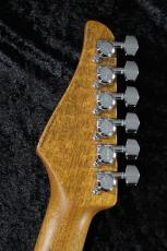 Suhr Custom Modern Carve Top "Faded Trans Whale Blue Burst" Gross  #87791【3.51kg/軽量】_9