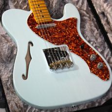 Fender 【セール】FSR American Professional II Telecaster Thinline Transparent Daphne Blue