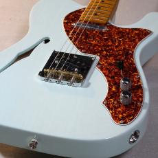 Fender 【セール】FSR American Professional II Telecaster Thinline Transparent Daphne Blue_2