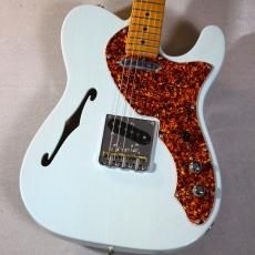 Fender 【セール】FSR American Professional II Telecaster Thinline Transparent Daphne Blue_4