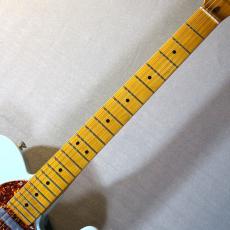 Fender 【セール】FSR American Professional II Telecaster Thinline Transparent Daphne Blue_5