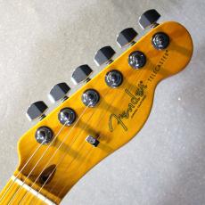 Fender 【セール】FSR American Professional II Telecaster Thinline Transparent Daphne Blue_6