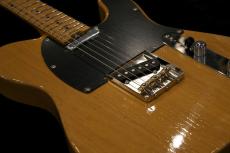 infinite Trad Fullsize T Medium Aged/Chelsea Blonde #1986【3.56kg】【ラッカー塗装&エイジド加工】_5