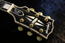 Epiphone 【超軽量!3.95kg】"Inspired by Gibson Custom" Les Paul Custom Alpine White【ギブソンピックアップ】_5