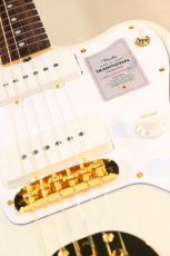 Fender Made in Japan 2025 Traditional '60S Jazzmaster/White Pearl【3.42kg】_3