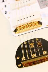 Fender Made in Japan 2025 Traditional '60S Jazzmaster/White Pearl【3.42kg】_4