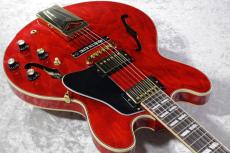 Gibson Marcus King ES-345 Sixties Cherry #206350284【3.72kg】_6