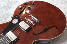 Seventy Seven Guitars 【セミアコ】EXRUBATO-STD-JT #SS25074【3.39kg】【送料無料】_5