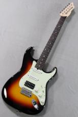 SAITO GUITARS 【セール】S-622CS Heritage -3Tone Burst- #252988【極薄ラッカーフィニッシュ】_4