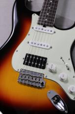 SAITO GUITARS 【セール】S-622CS Heritage -3Tone Burst- #252988【極薄ラッカーフィニッシュ】_5