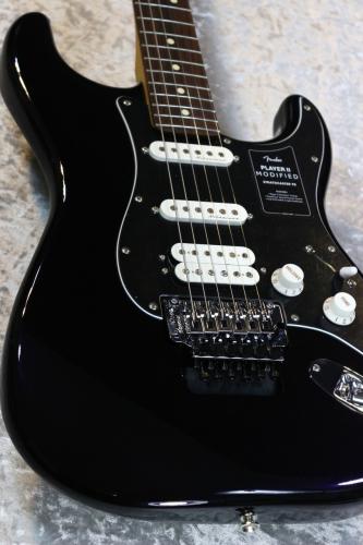 Fender Player II Modified Stratocaster HSS Floyd Rose Dusk #MX25007368【3.62kg】