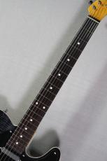 Kanade SOUND DESIGN 【Elixir弦付属】KTL-AS Hollow FM Rosewood/Fade Black & See Through White #00389【3.06kg】_4