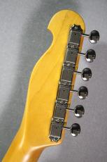 Kanade SOUND DESIGN 【Elixir弦付属】KTL-AS Hollow FM Rosewood/Fade Black & See Through White #00389【3.06kg】_9