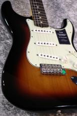 Fender Vintera II 60s Stratocaster 3-Color Sunburst #MX25030699【3.49kg】_3