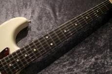 Red House 【セール】Kurosawa LTD Vintage PU Piccola S /SSH Alder/Rose Olympic White Medium Aged【25.25"】_9