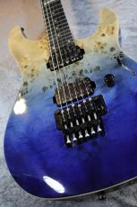 E-II SN-2/Blue Natural Fade #ES2212243【3.99kg】【美しいバールドメイプルトップ!】_7