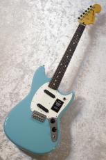 Fender 【軽量個体】Player II Mustang Aquatone Blue #MX25013571【3.15kg】_4