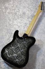 Fender 【ペイズリーテレキャスター】Made in Japan LTD Telecaster Black Paisley #JD25023308【3.35kg】_8