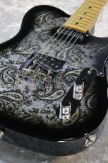 Fender 【ペイズリーテレキャスター】Made in Japan LTD Telecaster Black Paisley #JD25023308【3.35kg】_9