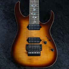 Ibanez j-Custom Series RG8527 Brownish Sphalerite #F2504248 【激杢個体】【今だけカップコースター付属!】