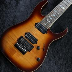 Ibanez j-Custom Series RG8527 Brownish Sphalerite #F2504248 【激杢個体】【今だけカップコースター付属!】_2
